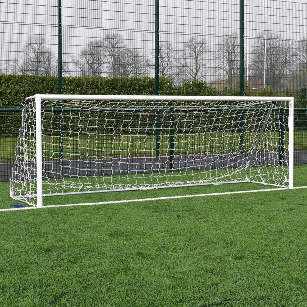 12x4ft Lightweight Folding Goals - Upeg Package