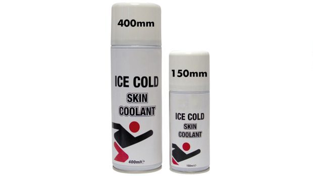 Freeze Spray 150ml - Skin Coolant, Freeze Spray 400ml - Skin Coolant