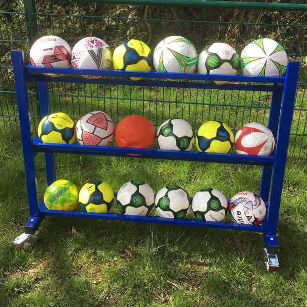 Ball Storage Trolley