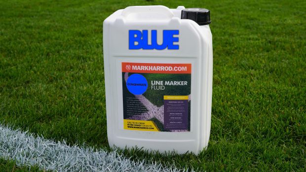 BLUE Concentrate Line Marking