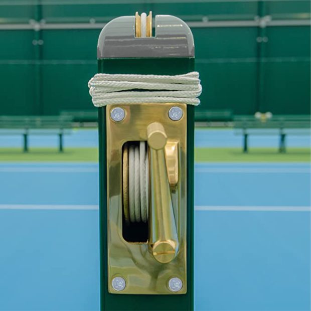 Singles Tennis Post Package, Doubles Tennis Post Package