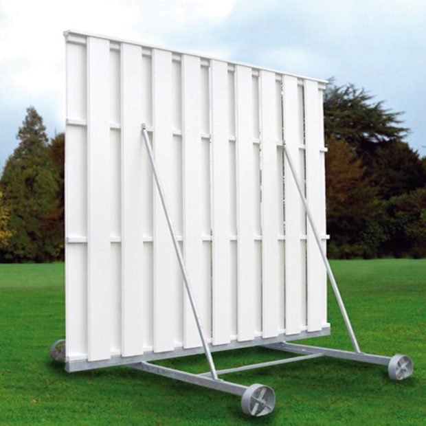 County Polyethylene Sight Screen