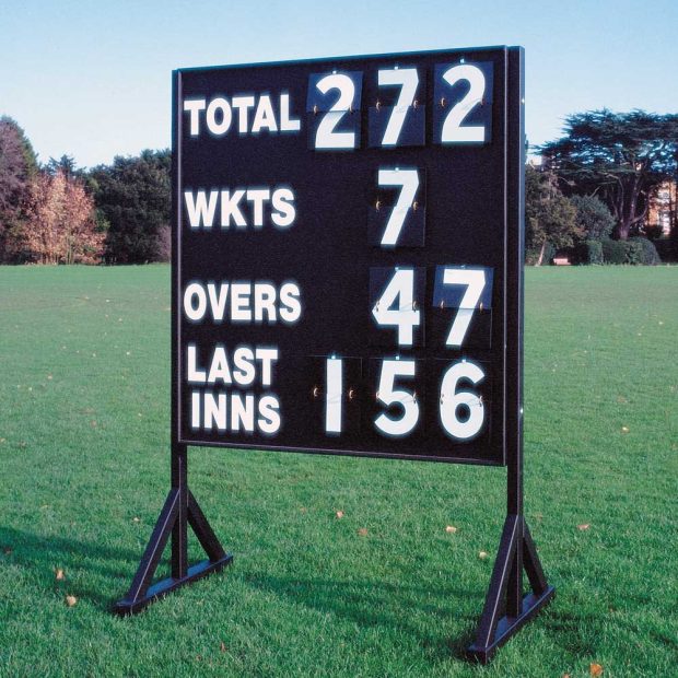 Cricket Scoreboard