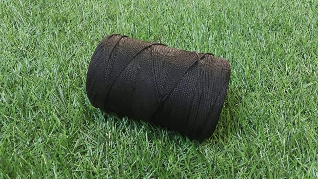 Black Polypropylene Twine