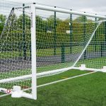 24x8ft Devoshift Portable Goals