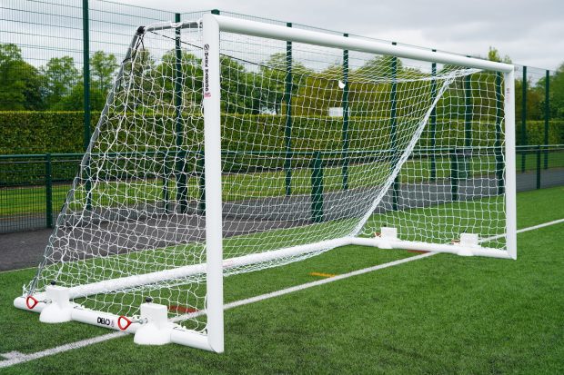 24x8ft Devoshift Portable Goals