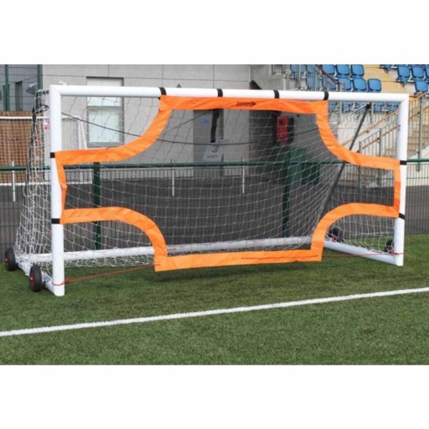 Corner Shot Goal Net