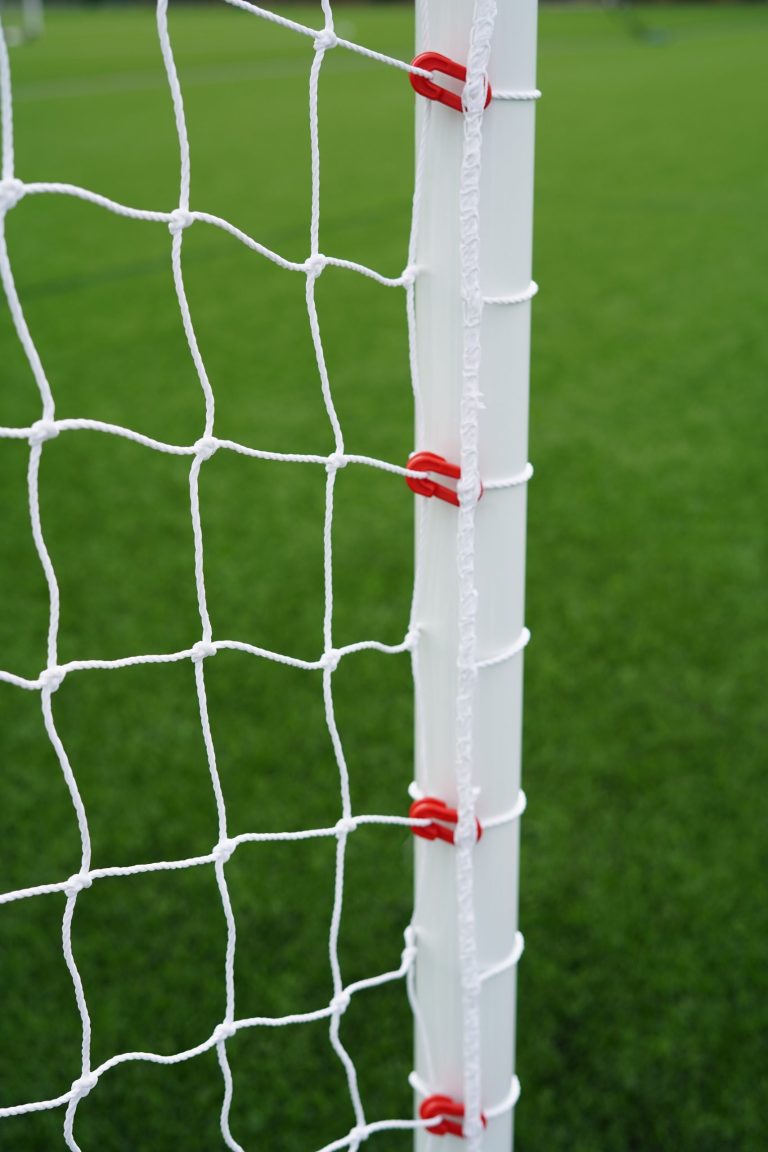 UPVC Goal Fast Clips Pack of 80 Mark Harrod Ltd.