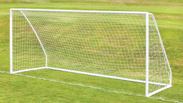 UPVC Match Goal 12x6ft