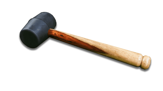 Rubber Mallet