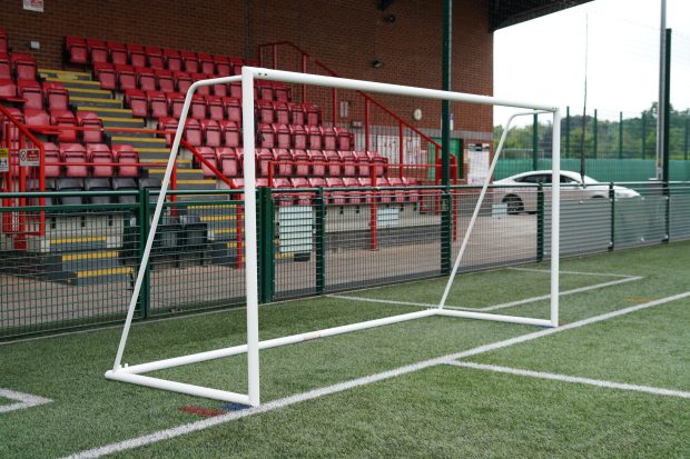 16x6ft Heavy Duty Portable Goal - Steel Fixed Frames, 12x6ft Heavy Duty Portable Goals - Fixed Steel Frames, 12x4ft Heavy Duty Portable Goals - Steel Fixed Frames,12x4ft Heavy Duty Portable Goals - Steel Fixed Frames