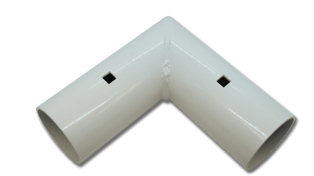 Corner Joints for 76mm Steel Goals