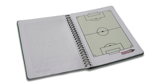 Match Day Notebook
