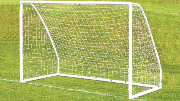 UPVC Match Goal 16x7ft, UPVC Futsal Match Goal 3x2m