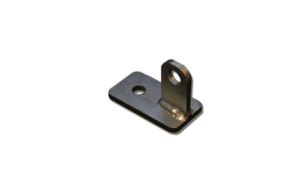 Padlock Security Plate