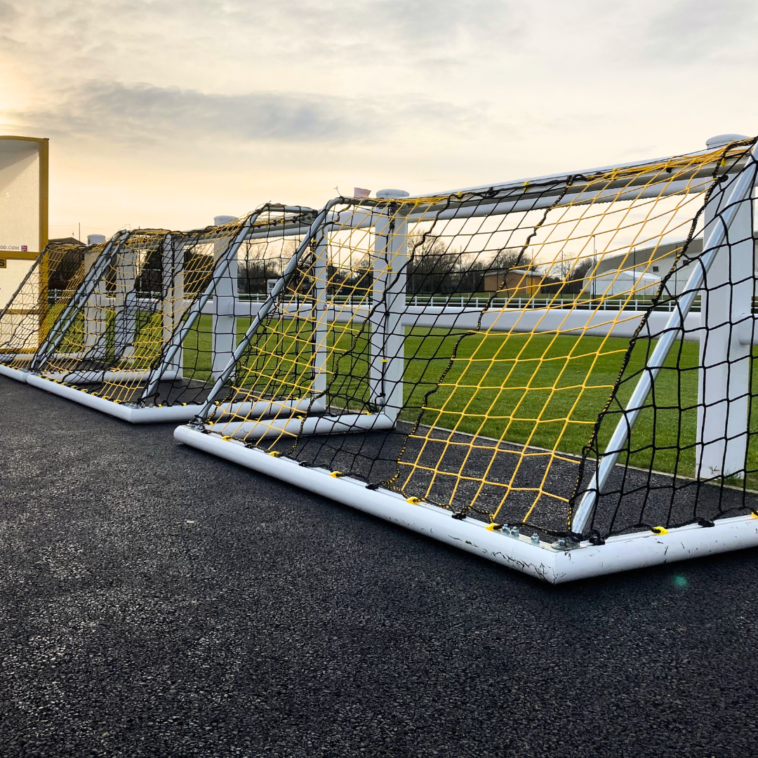 5-a-side goals