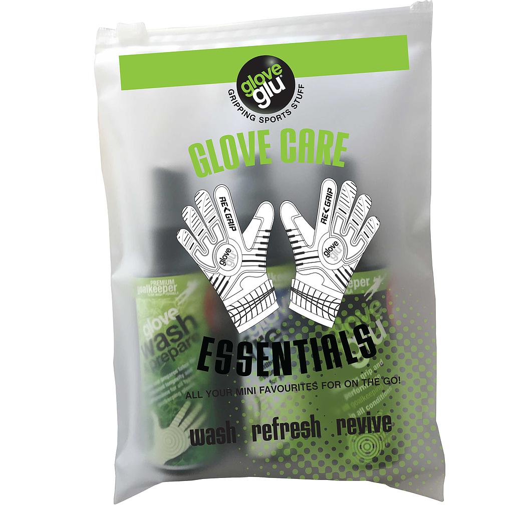 GloveGlu Goalkeeping Glove Care System Pack – East Point Sports