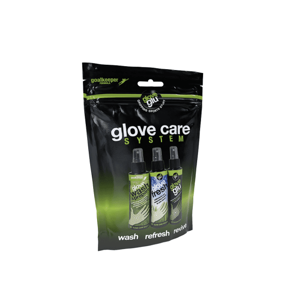 Goalkeeping Glove Care System