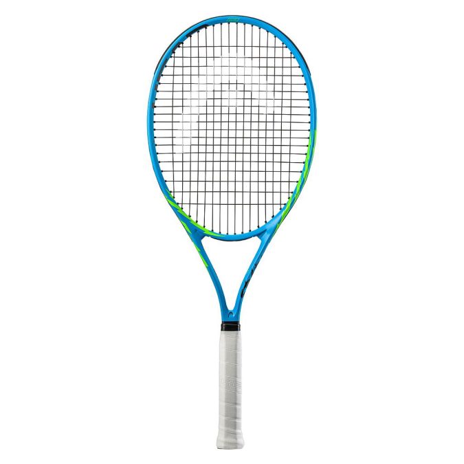 Head MX Spark Elite Tennis Racket Grip 3 Mark Harrod Ltd.