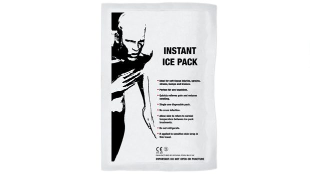 Sports Instant Ice Pack of 20