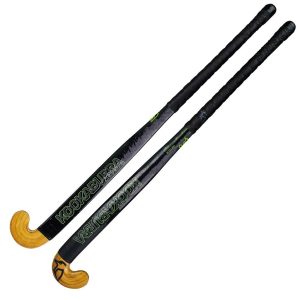 KOOKABURRA Meteor-Bastone da Hockey per Bambini, Junior Gioventù Unisex