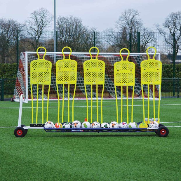 Premium Freekick Trolley