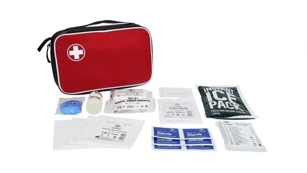 Medi Grab Bag + Medical Kit C
