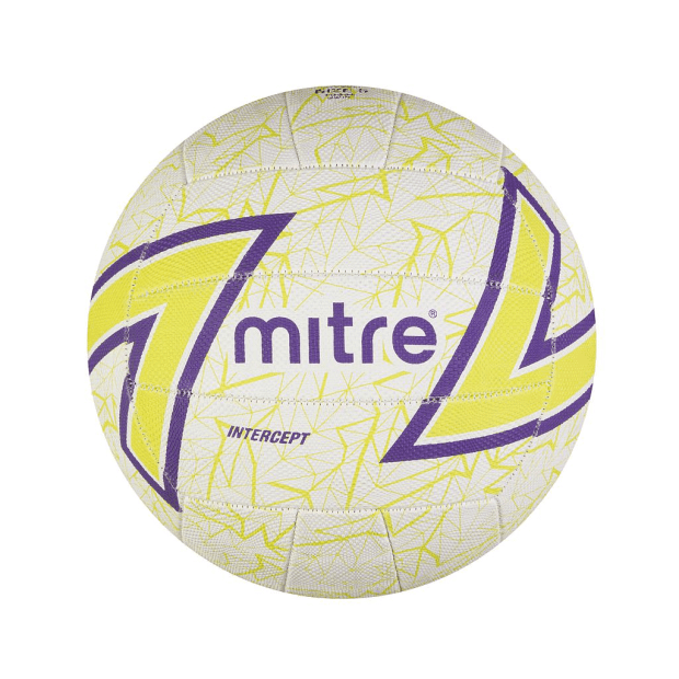 Mitre Intercept Netball 18 Panel