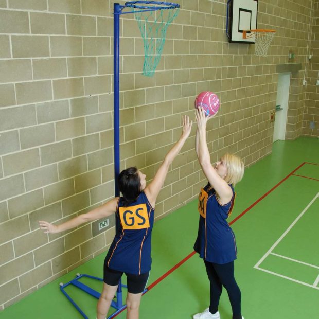 Netball Rings