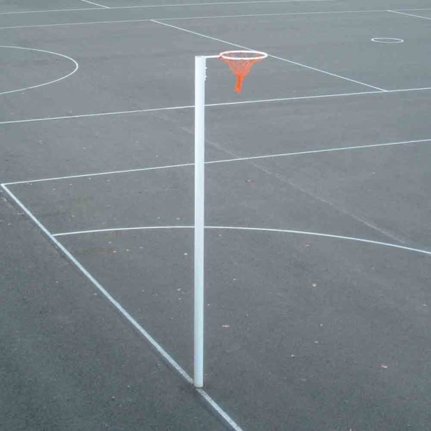 International Socketed Netball Posts