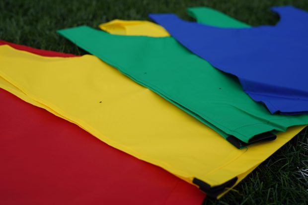 Nylon Overhead Bibs