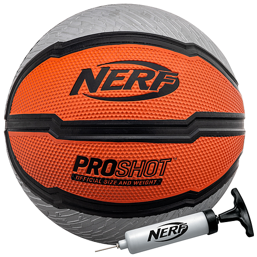 Nerf hoop on sale