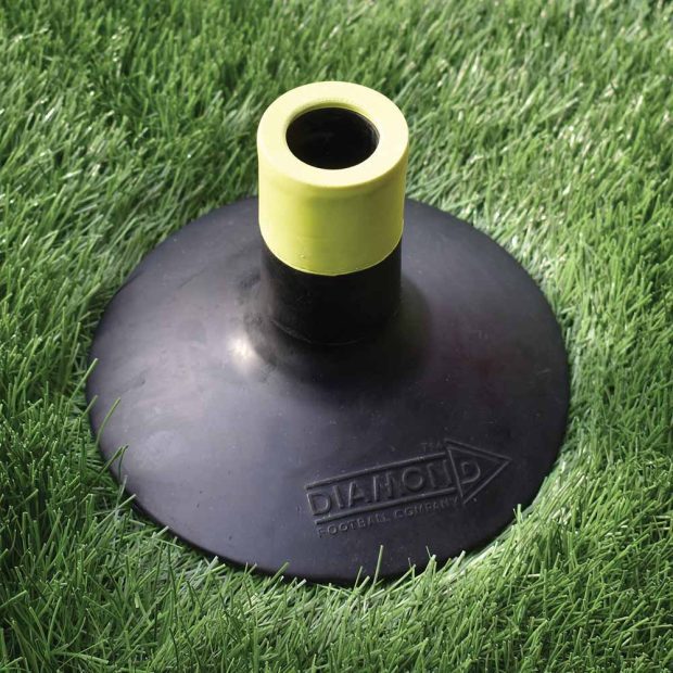 Slalom Pole Rubber Base