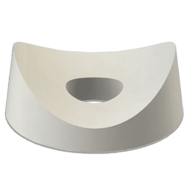 Curved Nylon Saddle Washer