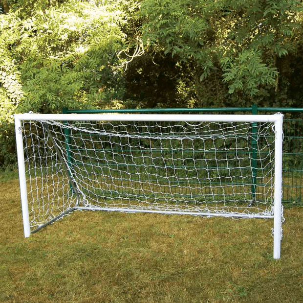 8x4ft Lightweight Folding Goals - Upeg Package