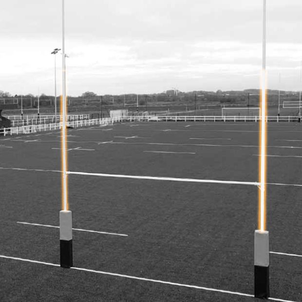 Aluminium Rugby 76mm Upright, Steel Rugby 76mm Upright - Replacement,Steel Rugby 88.9mm Upright - Replacement