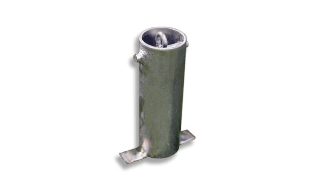 Plunge Socket With Anchor