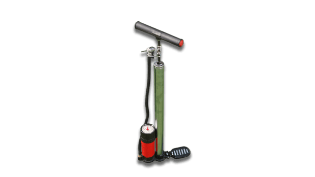 Stirrup Ball Pump