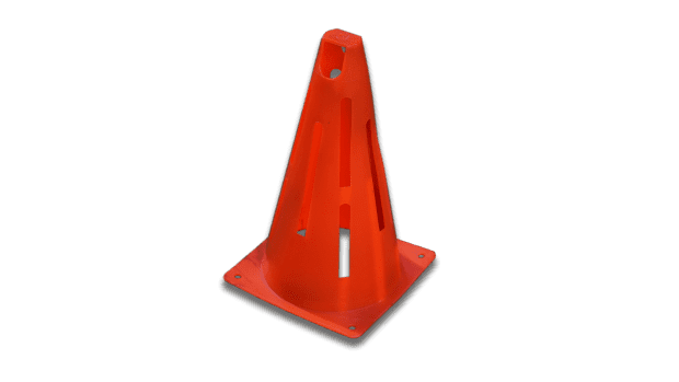 Split Safety Cones
