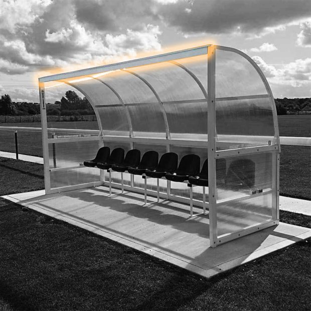 Replacement Team Shelter Crossbar
