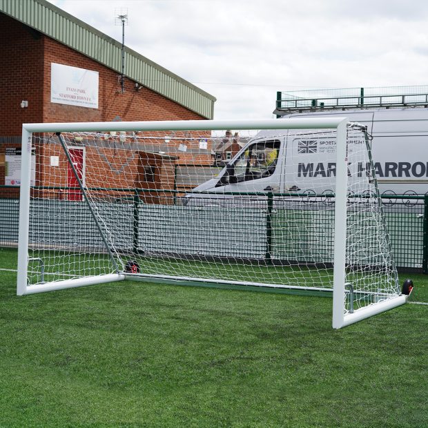 16x7ft Type-2 Portable Goals - Self Weighted Aluminium Package, 16x6ft Type 2 Portable Goals â€“ Self Weighted Aluminium Package