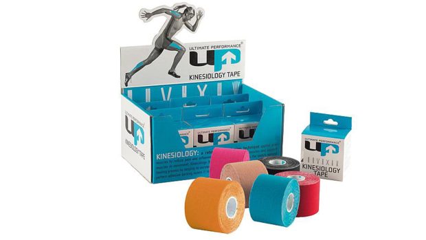 Ultimate Performance Kinesiology Tape Roll