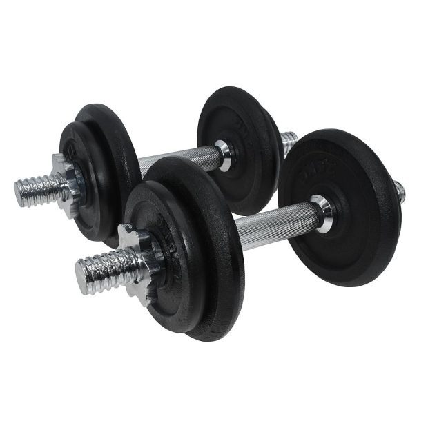 Urban Fitness 20Kg Dumbbell