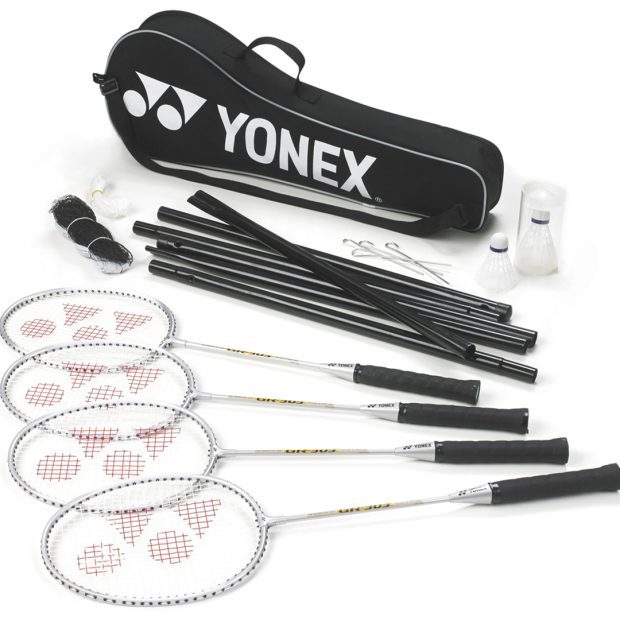 Yonex 4 Player Badminton