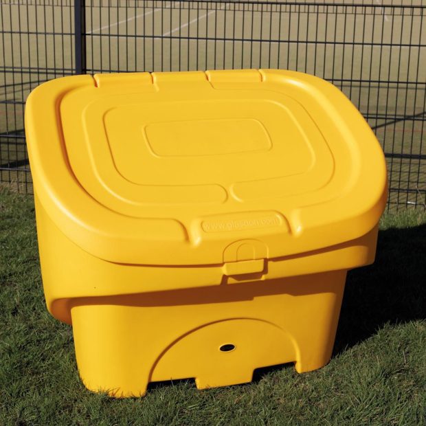 Nestor 400 Grit Bin