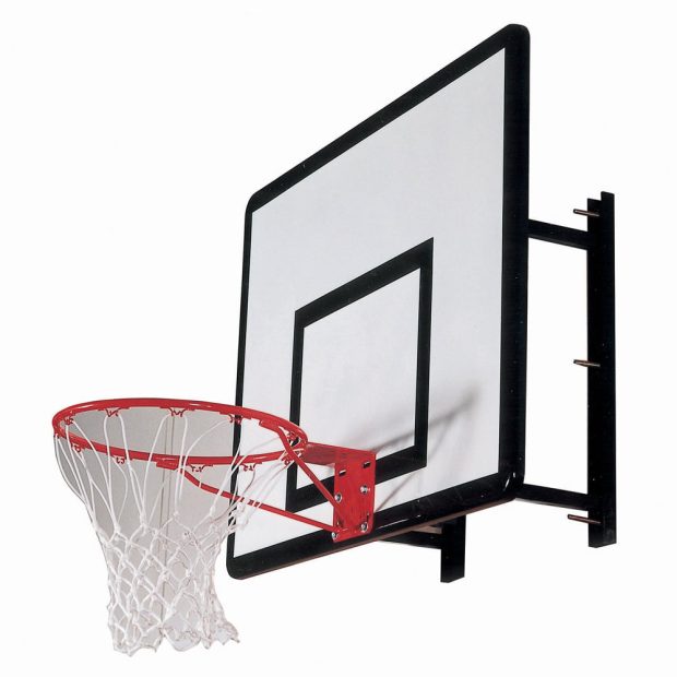 Wall Mounted Basketball Backboard - 533