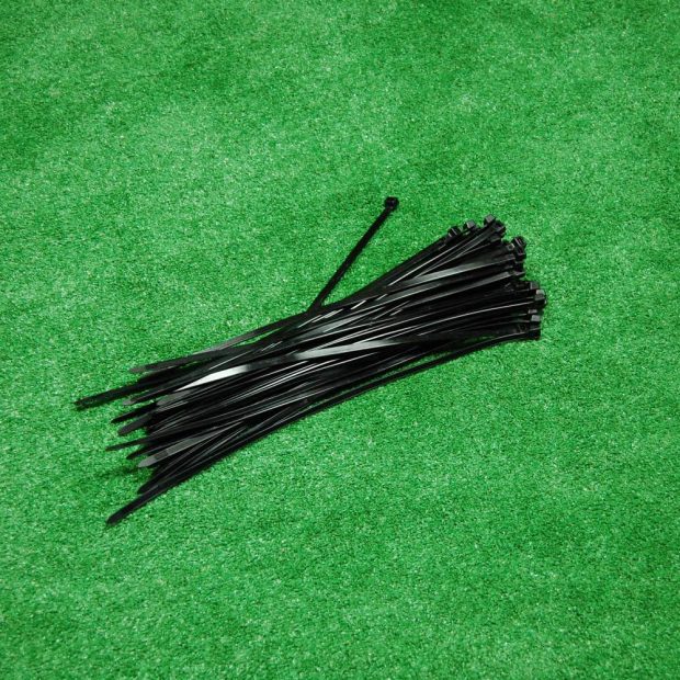 Black Zip Ties