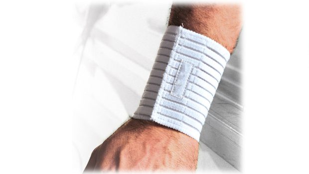 Elasticated Wrist Wrap