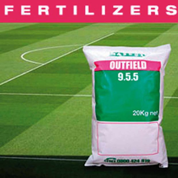 Granular Fertiliser Spring/Summer - Outfield
