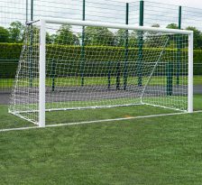 16x6ft Aluminium Folding Goals – Upeg Package, 12x6ft Aluminium Folding Goals – Counter Weight Package, 12x6ft Aluminium Folding Goals – Upeg Package, 16x6ft Aluminium Fixed Counterweight Football Goal Package, 16x7ft Aluminium Folding Goals - Upeg